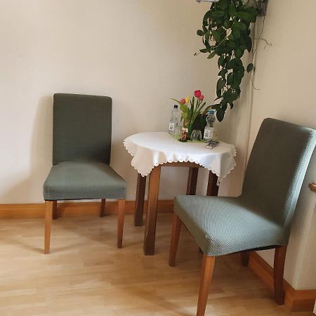 Pension Refugium Ueberm Schwansee Výmar Exteriér fotografie