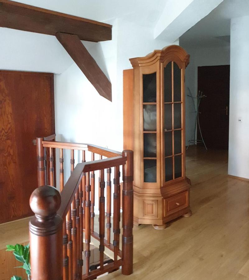 Pension Refugium Ueberm Schwansee Výmar Exteriér fotografie